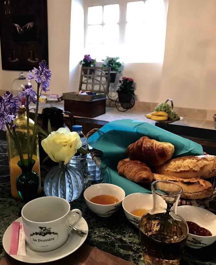 La Pruniere 호텔 버넌 외부 사진